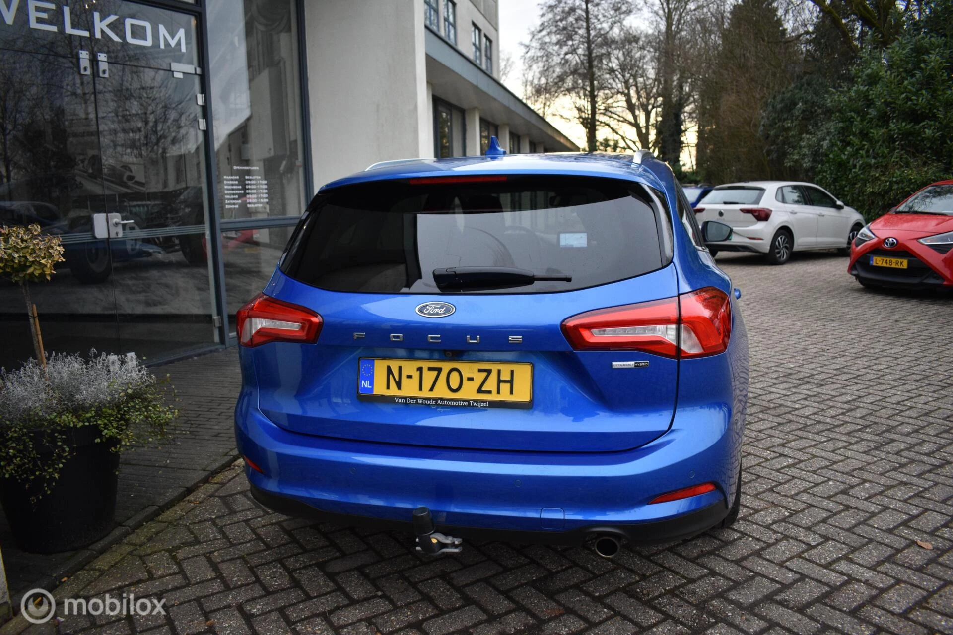 Hoofdafbeelding Ford Focus