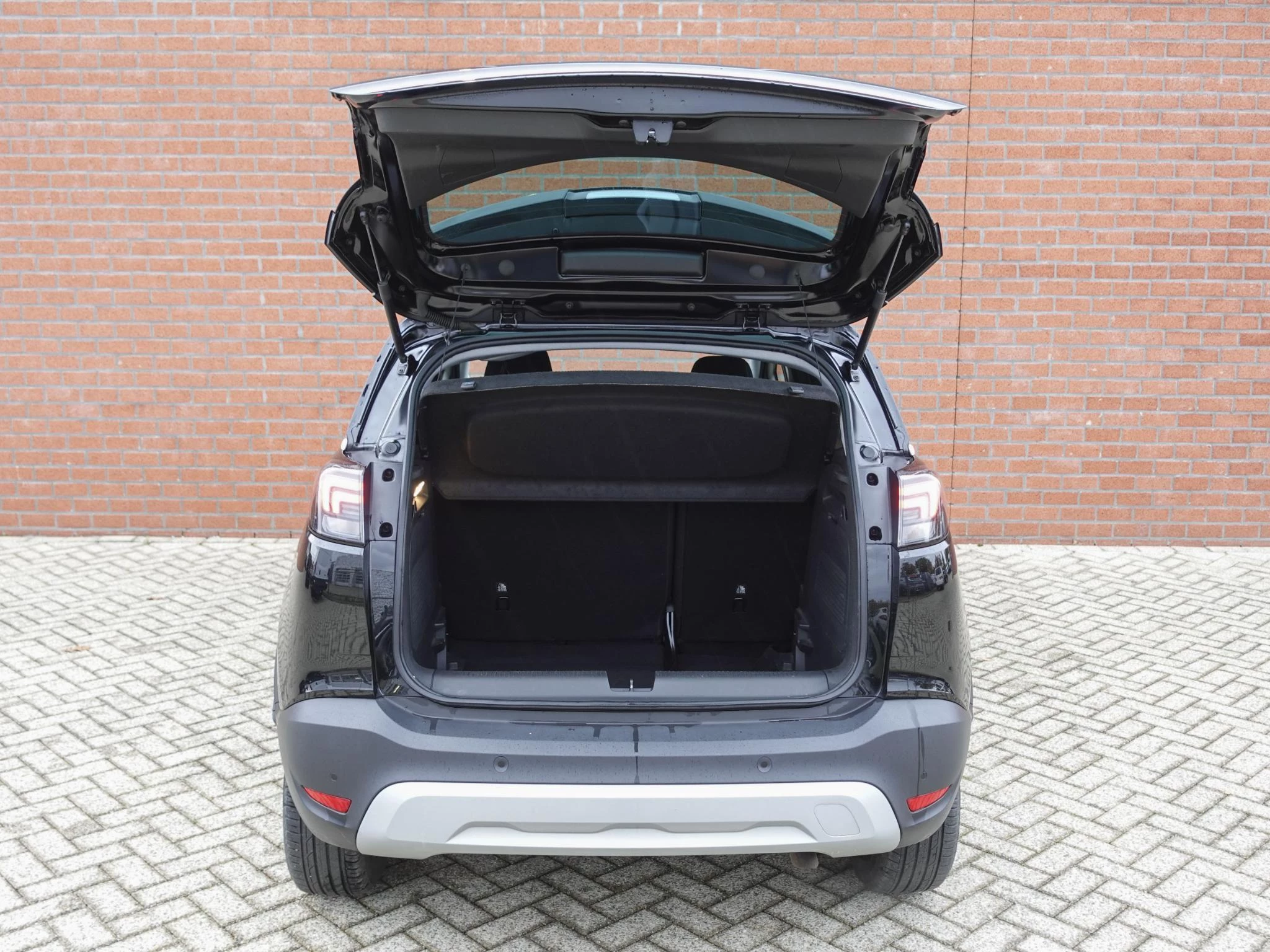 Hoofdafbeelding Opel Crossland