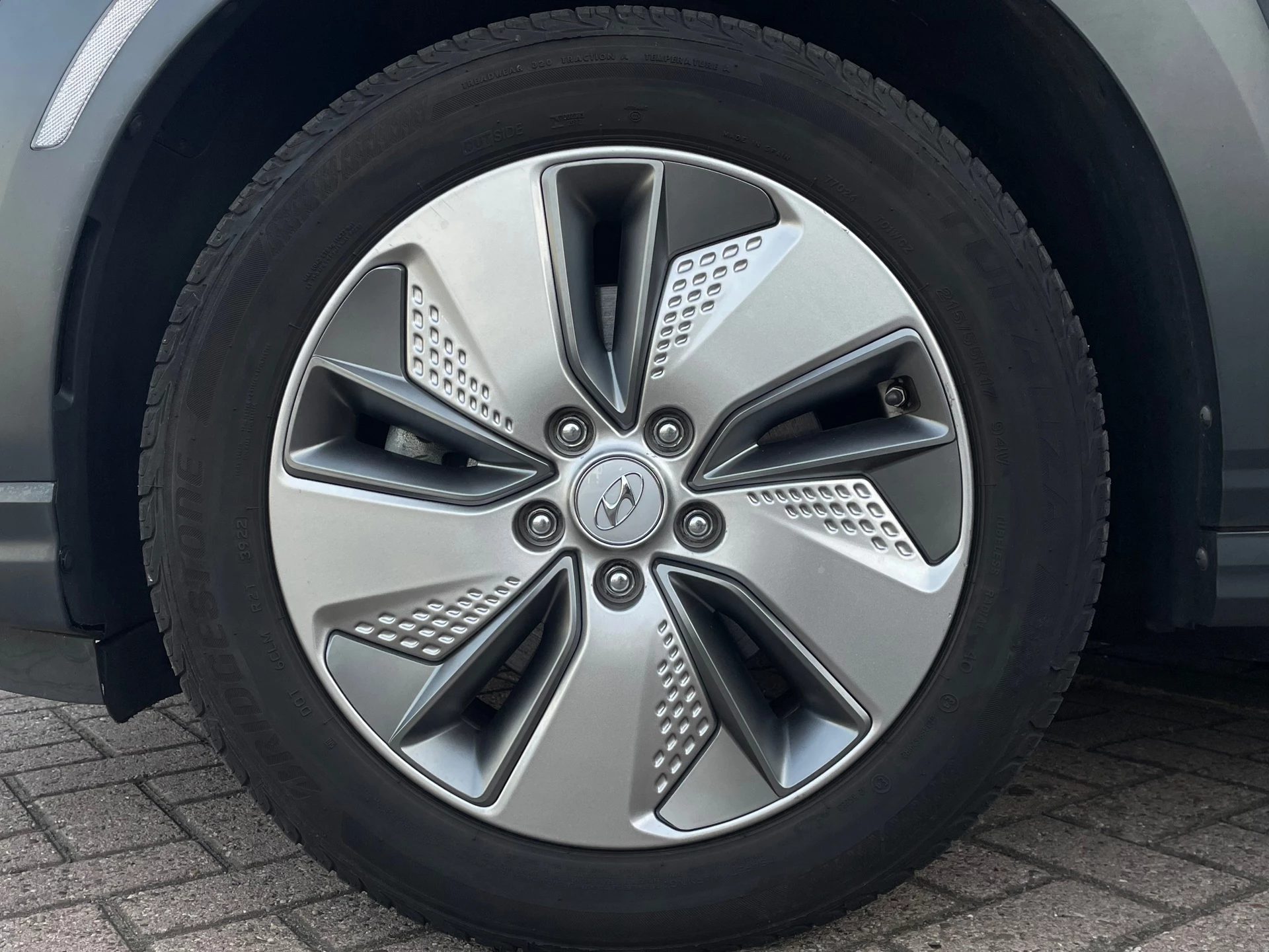 Hoofdafbeelding Hyundai Kona