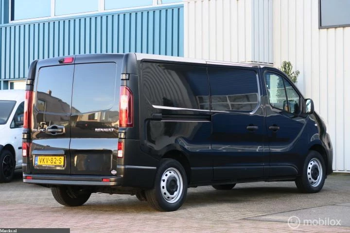 Hoofdafbeelding Renault Trafic