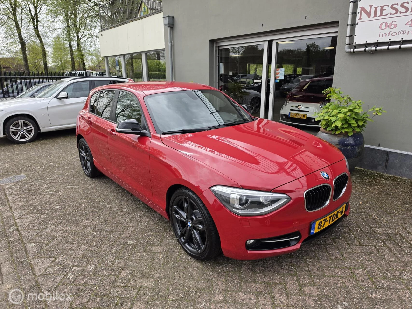 Hoofdafbeelding BMW 1 Serie