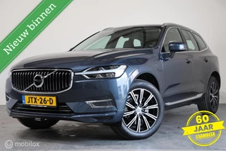Hoofdafbeelding Volvo XC60 Volvo XC60 T8 Inscription-TREKHAAK ELEK.-PANO-STOELVERWARMING-HEADUP