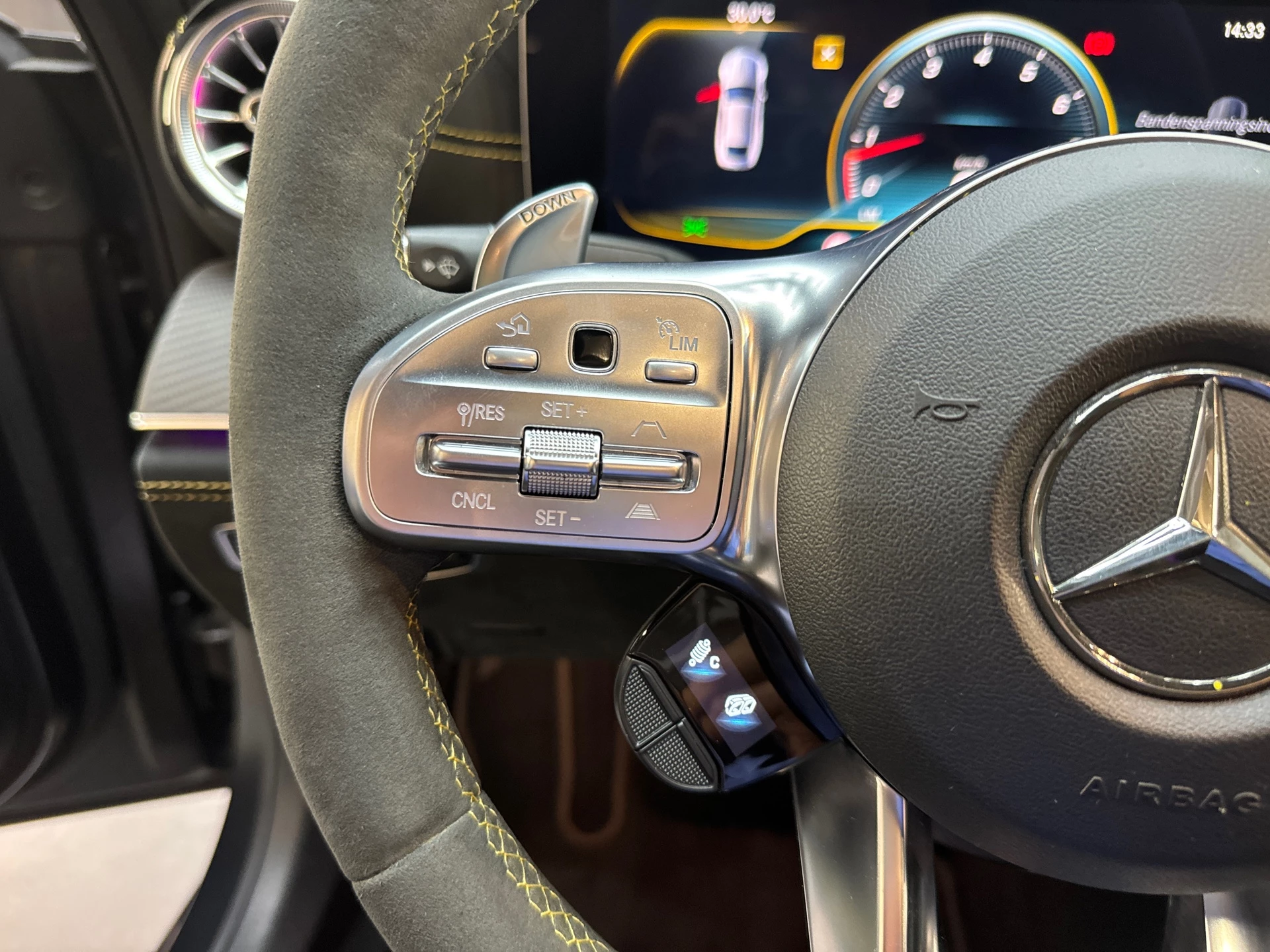 Hoofdafbeelding Mercedes-Benz AMG GT