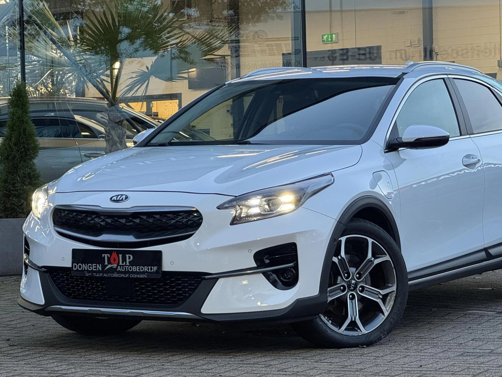 Hoofdafbeelding Kia XCeed