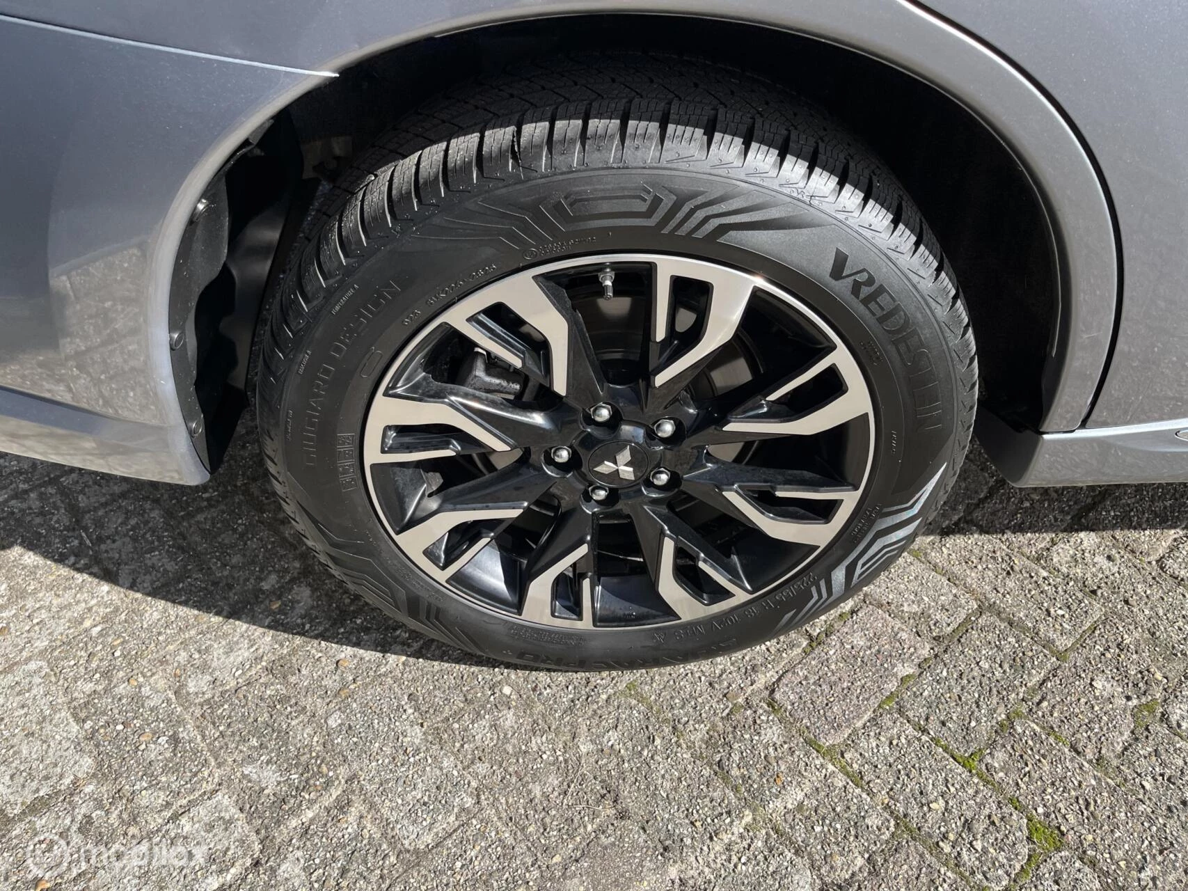 Hoofdafbeelding Mitsubishi Outlander