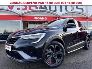 Hoofdafbeelding Renault Arkana