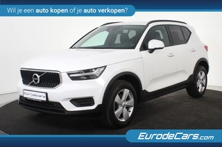 Hoofdafbeelding Volvo XC40 Volvo XC40 1.5 T2 Momentum *1ste Eigenaar*Navigatie*Parkassist*Trekhaak*