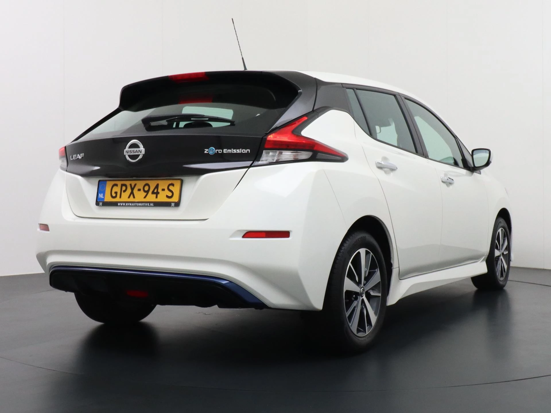 Hoofdafbeelding Nissan Leaf