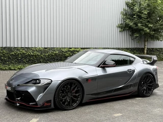 Hoofdafbeelding Toyota Supra Toyota GR Supra 3.0 Premium 560pk |Stage 3|AKRA|HUD