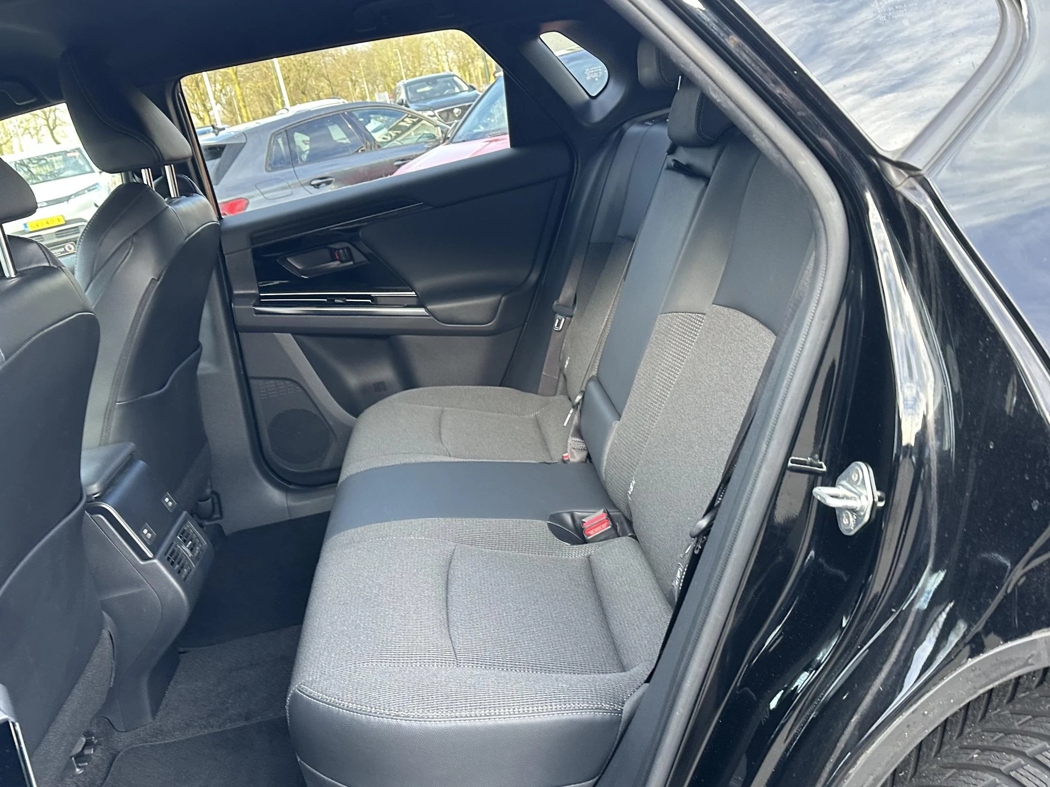 Hoofdafbeelding Toyota bZ4X