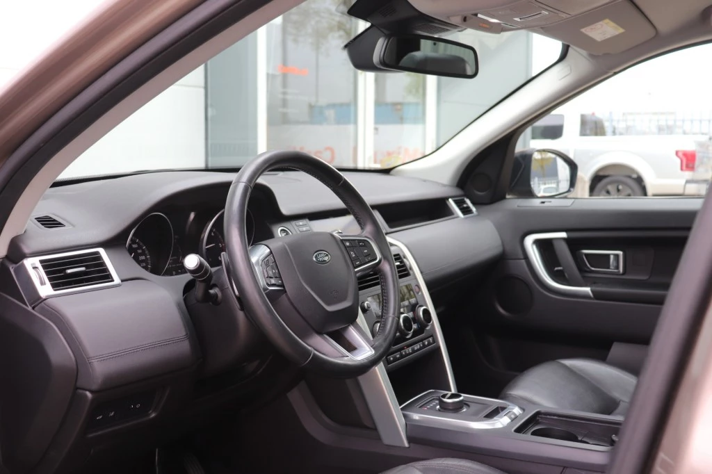 Hoofdafbeelding Land Rover Discovery Sport