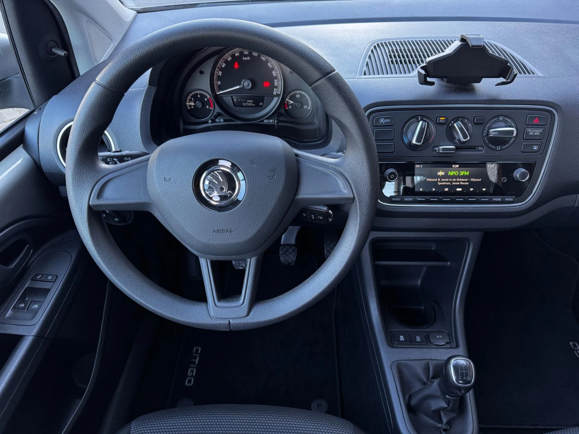 Hoofdafbeelding Škoda Citigo