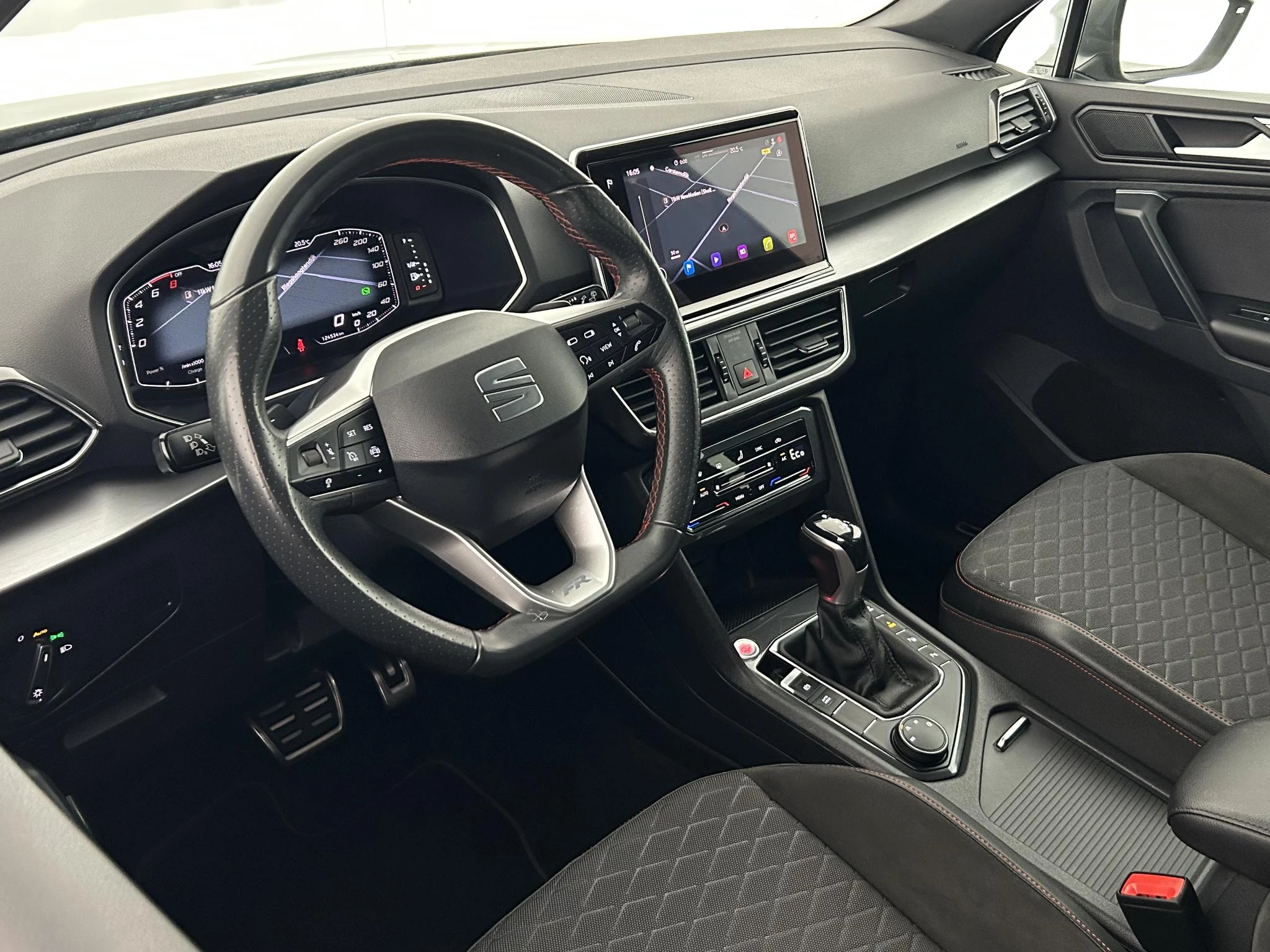 Hoofdafbeelding SEAT Tarraco