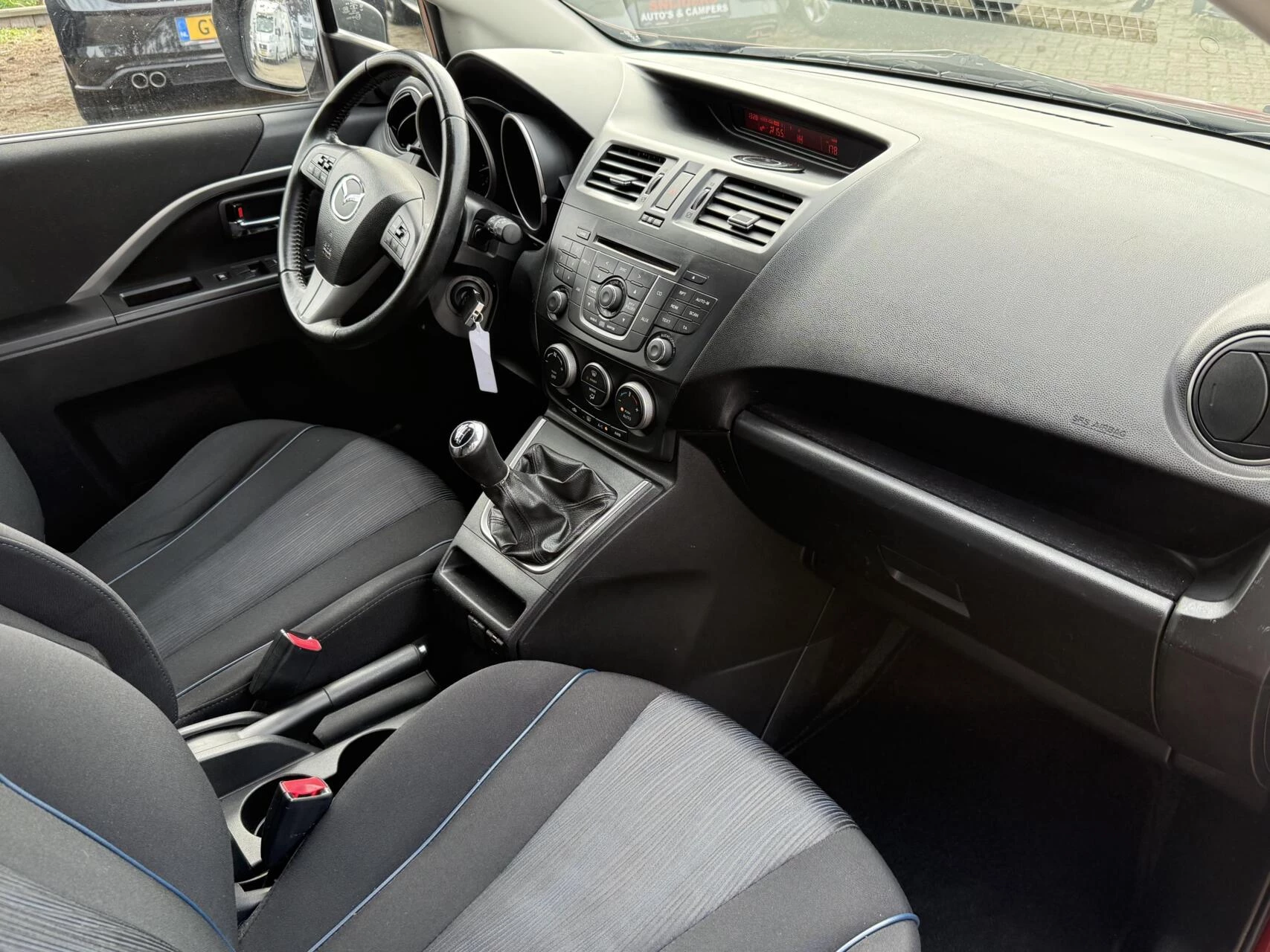 Hoofdafbeelding Mazda 5