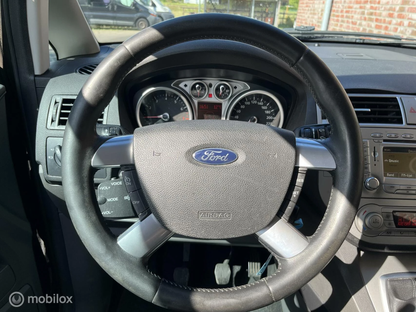 Hoofdafbeelding Ford C-MAX