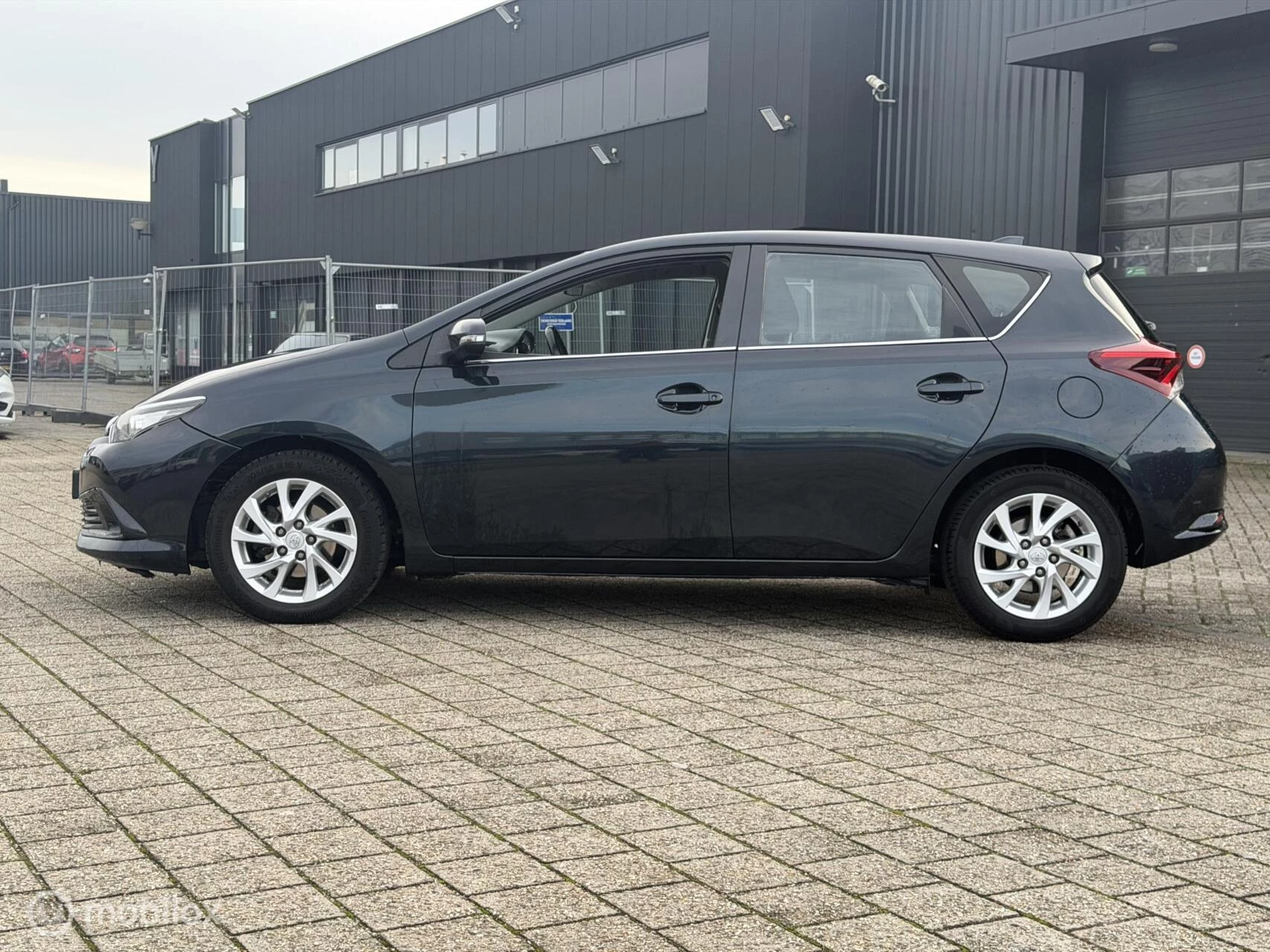 Hoofdafbeelding Toyota Auris