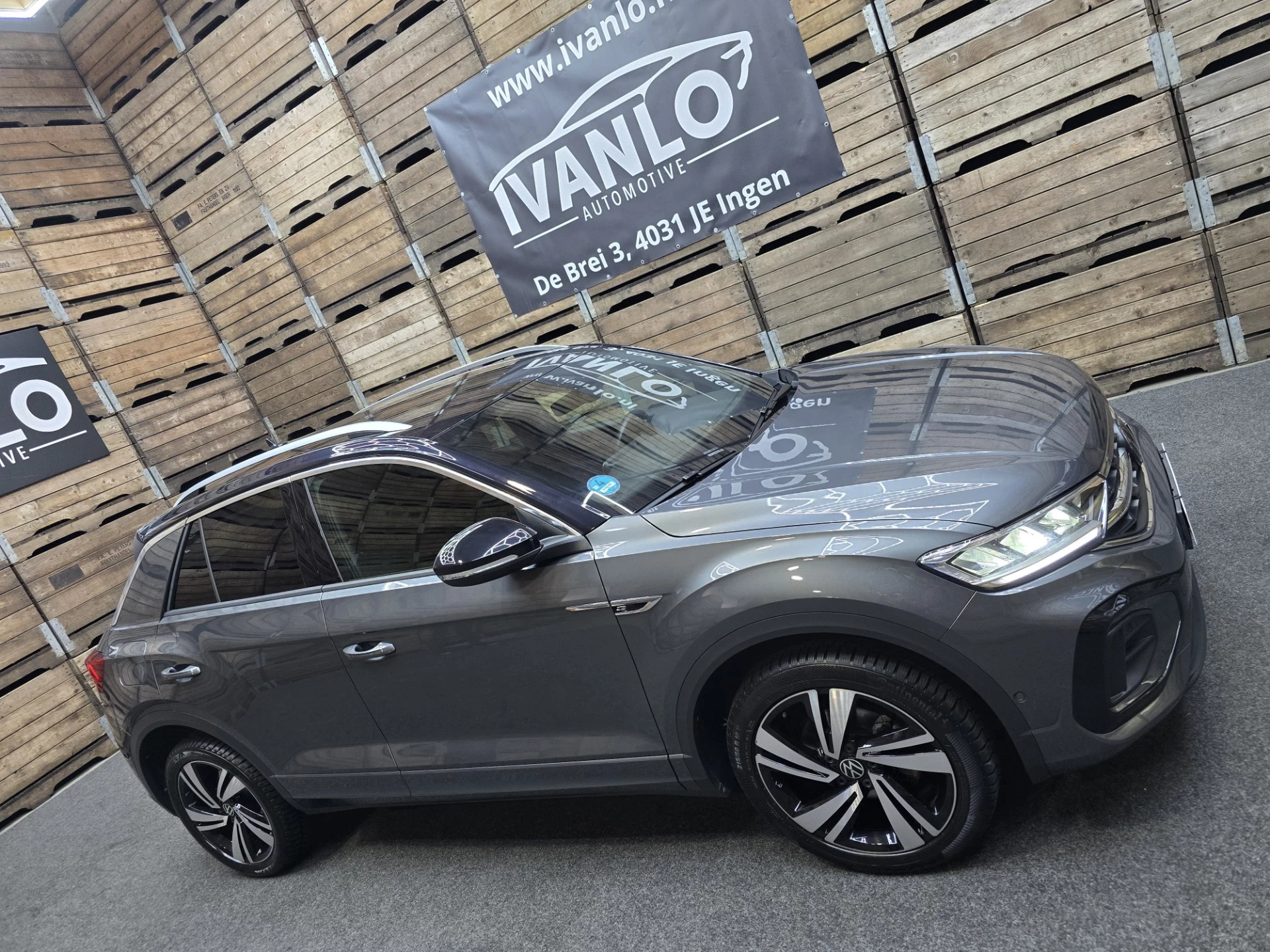 Hoofdafbeelding Volkswagen T-Roc