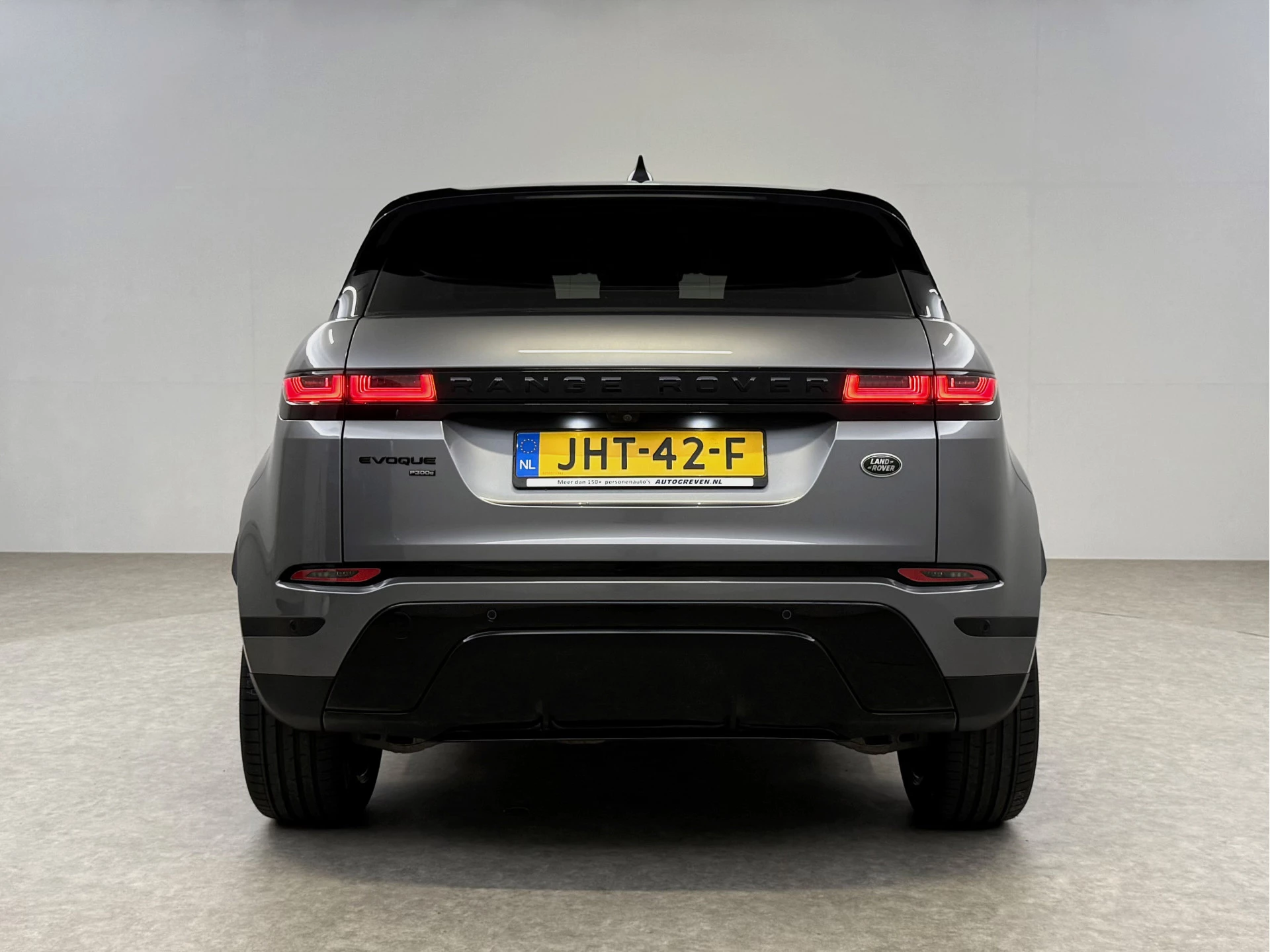 Hoofdafbeelding Land Rover Range Rover Evoque