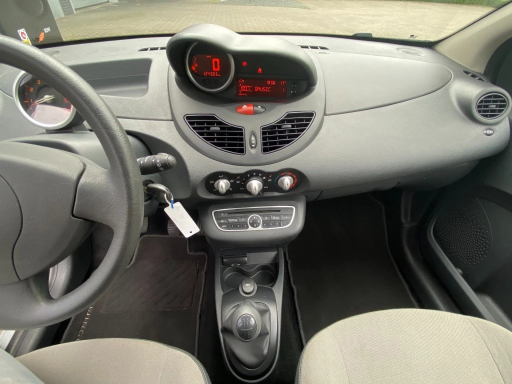 Hoofdafbeelding Renault Twingo