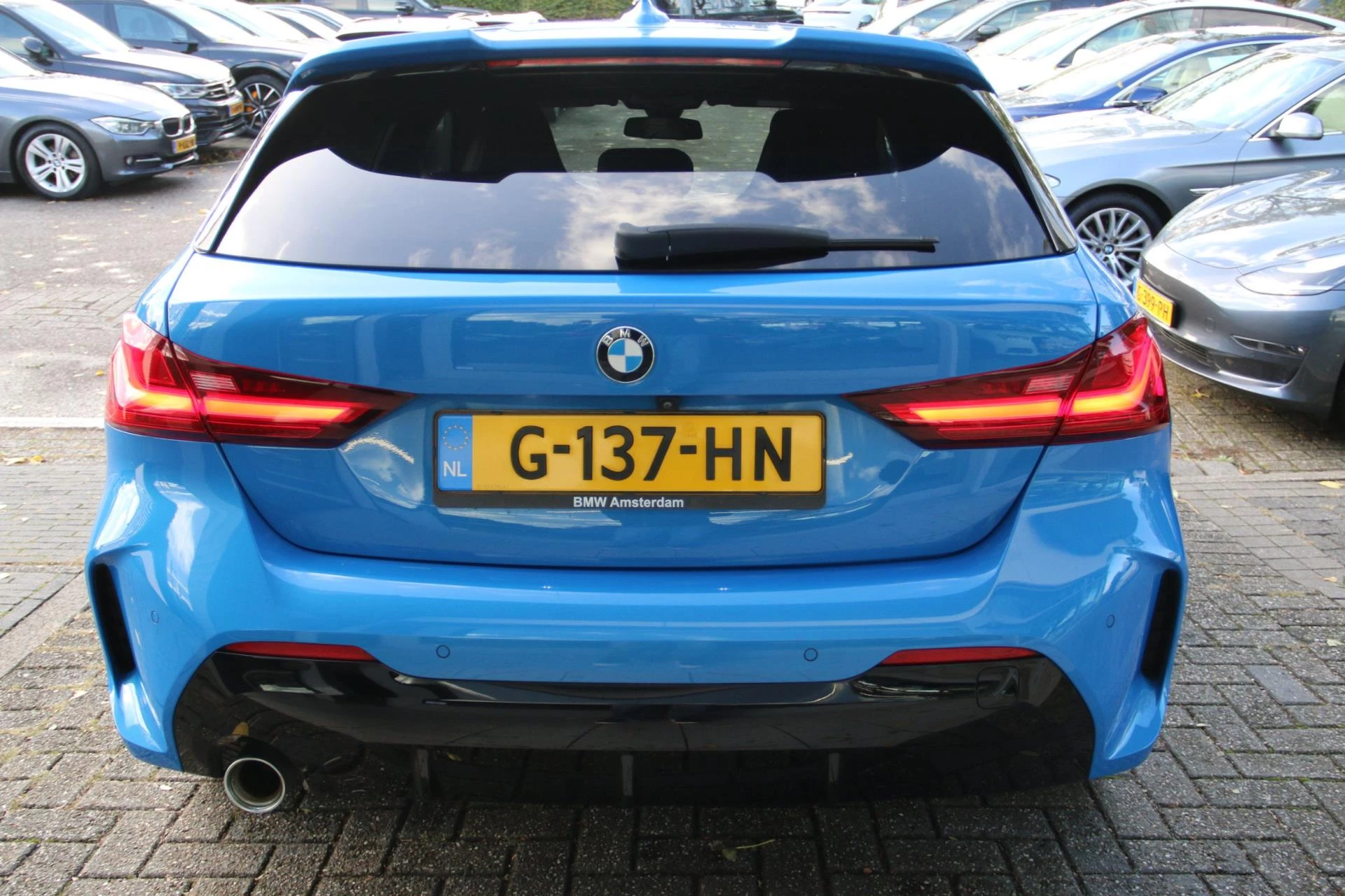 Hoofdafbeelding BMW 1 Serie