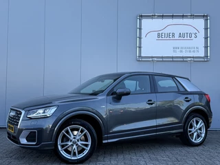 Audi Q2 1.4 TFSI CoD Design Pro Line Plus Automaat S-Line