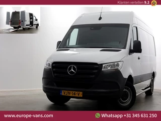 Mercedes-Benz Sprinter 311 CDI 115pk RWD L2H2 Airco Laadklep 500kg + Trekhaak 03-2021