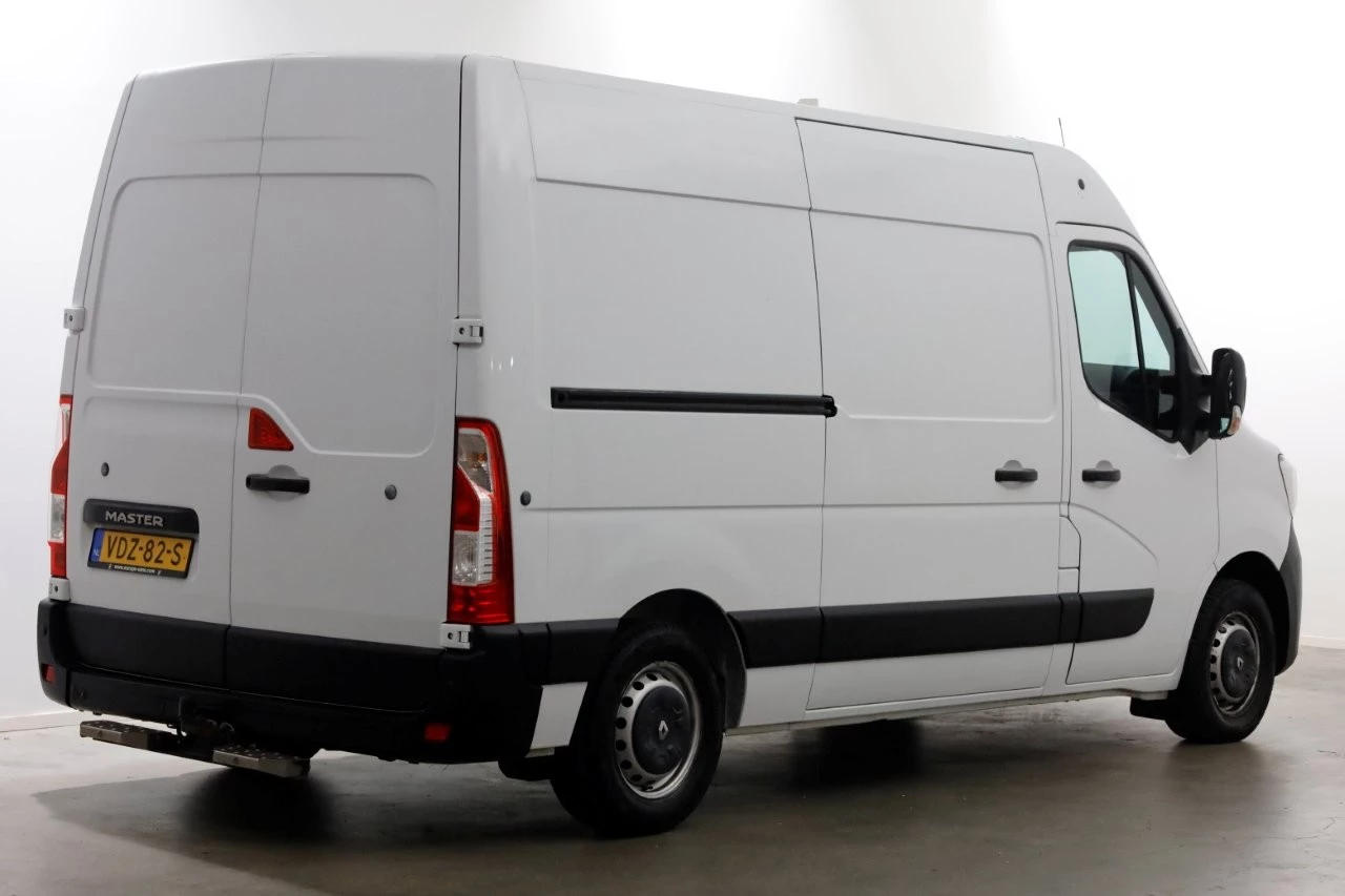 Hoofdafbeelding Renault Master