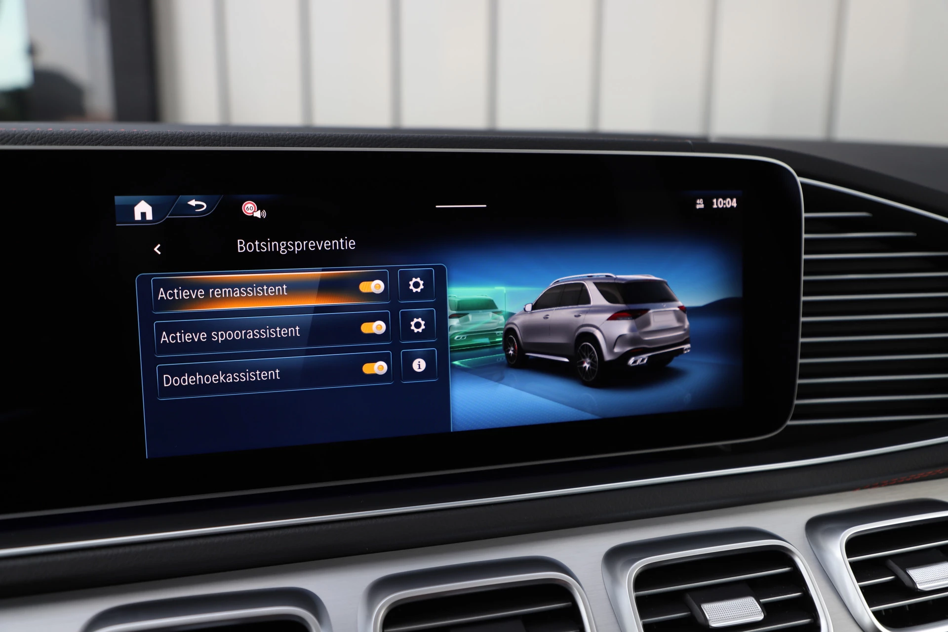 Hoofdafbeelding Mercedes-Benz GLE