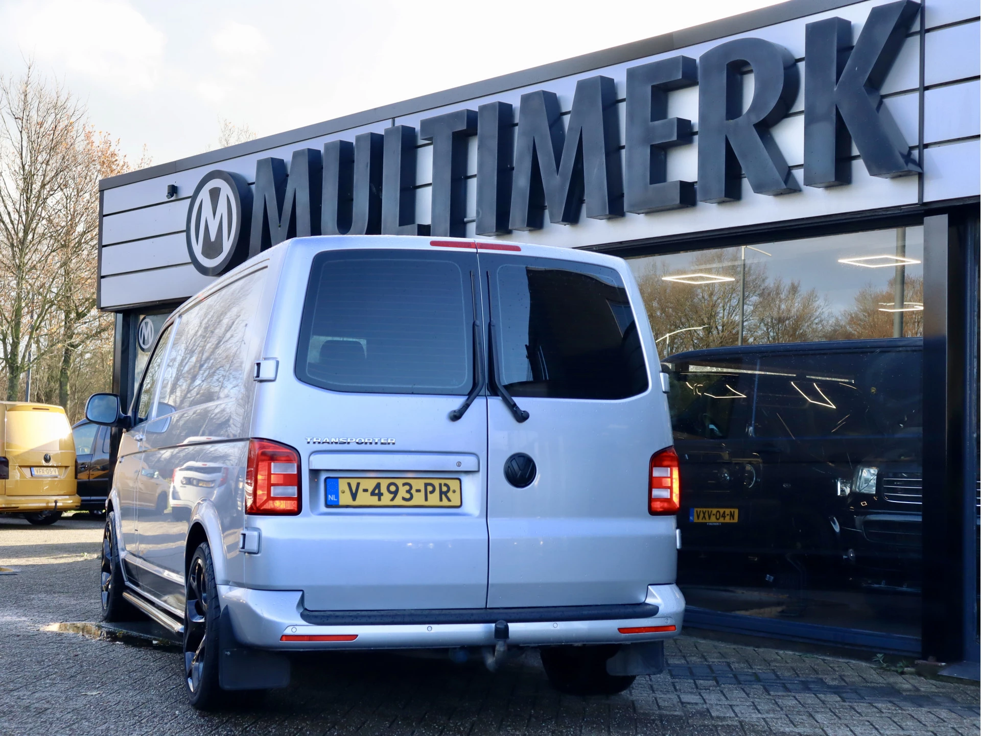 Hoofdafbeelding Volkswagen Transporter