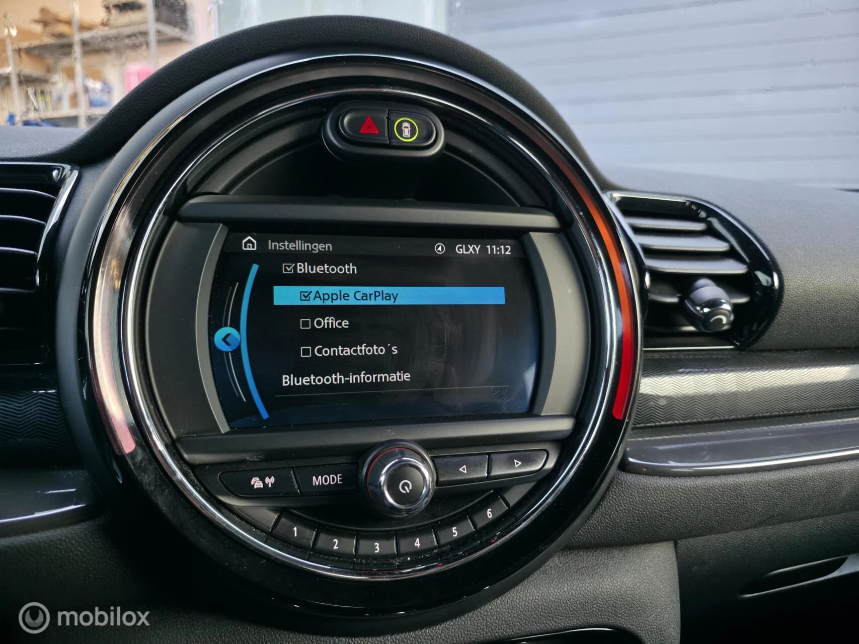 Hoofdafbeelding MINI Clubman