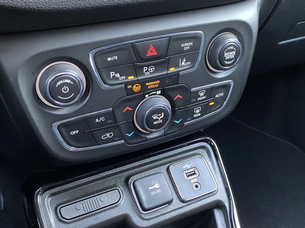 Hoofdafbeelding Jeep Compass