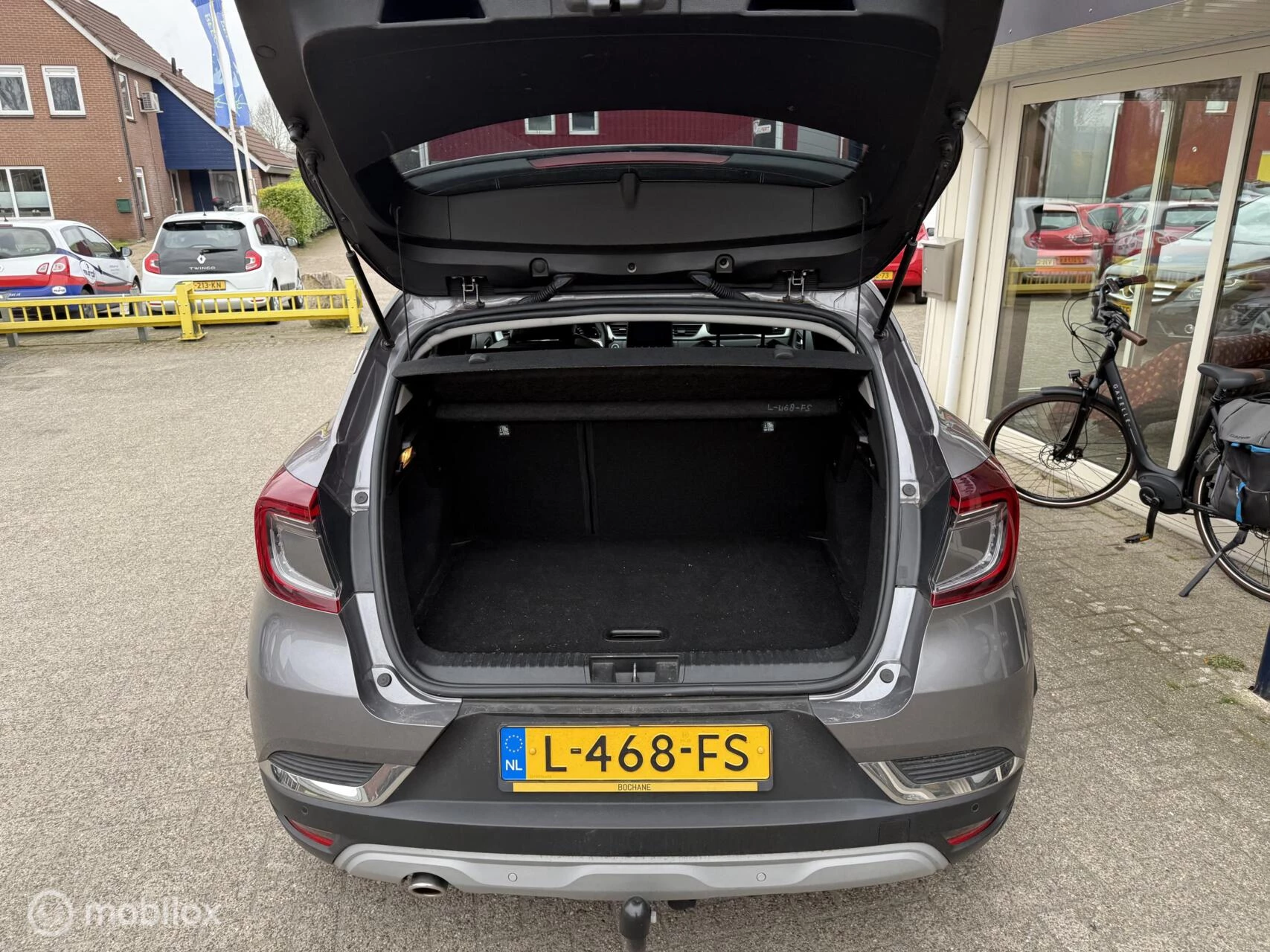 Hoofdafbeelding Renault Captur