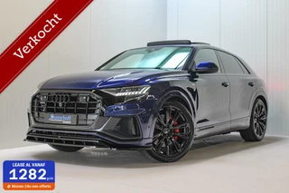 Hoofdafbeelding Audi Q8 Audi Q8 55 TFSI e quattro Pro Line S PANO | HUD | Schaalst