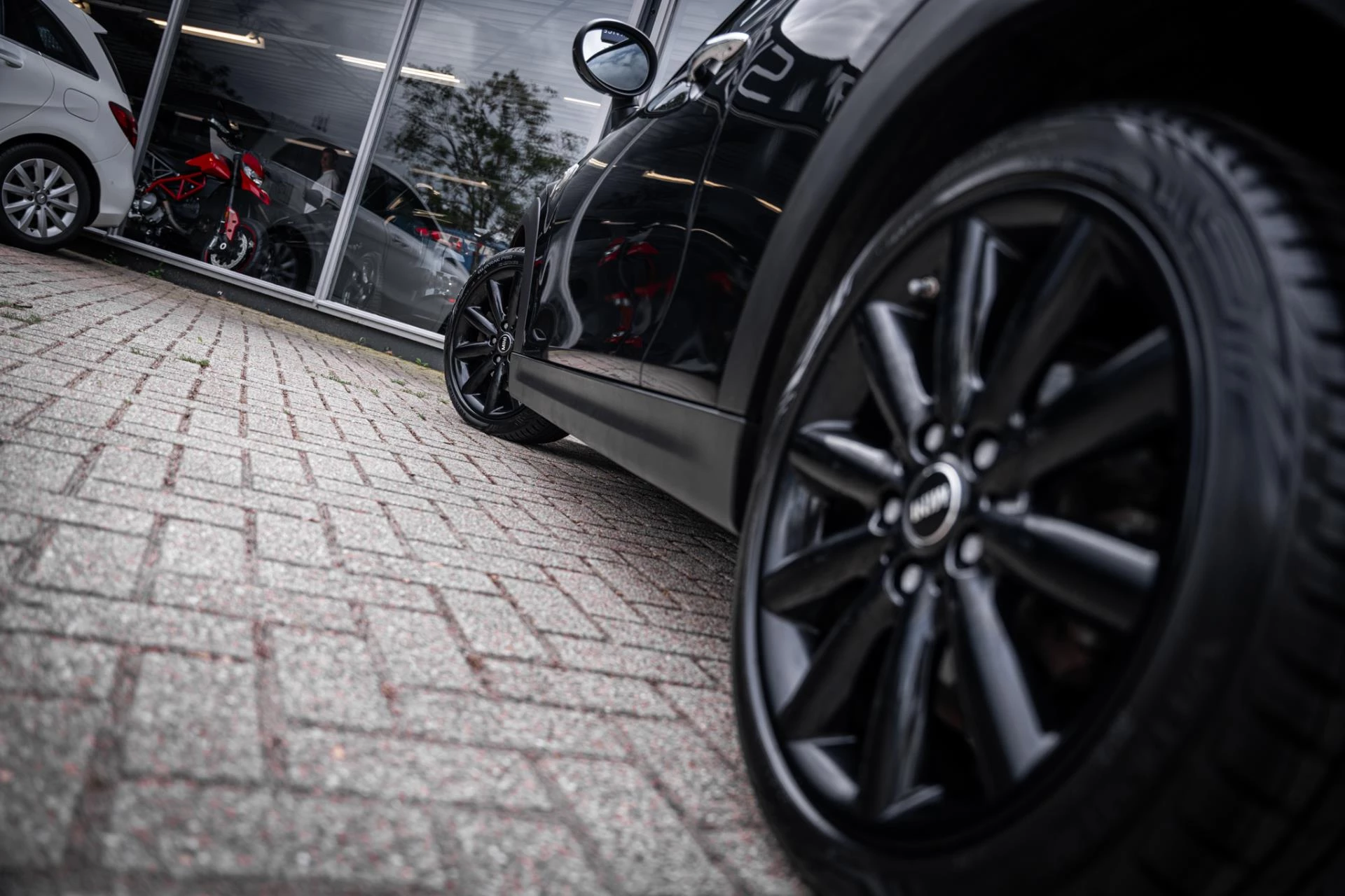 Hoofdafbeelding MINI Cooper S