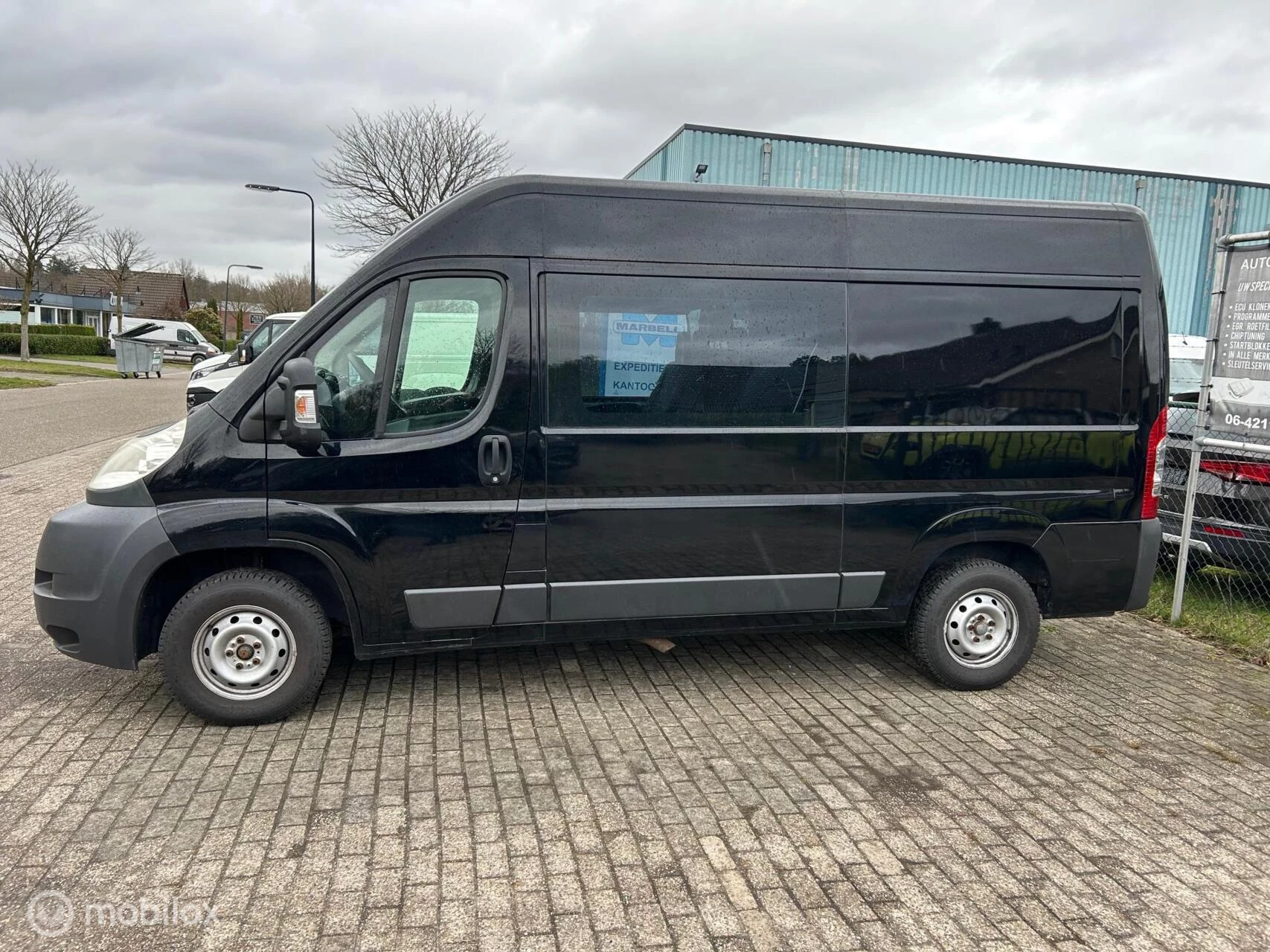 Hoofdafbeelding Peugeot Boxer