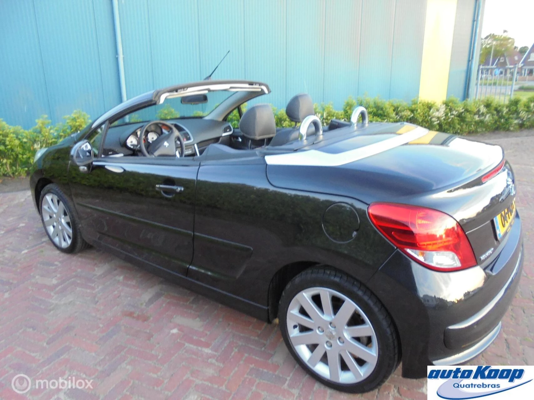 Hoofdafbeelding Peugeot 207