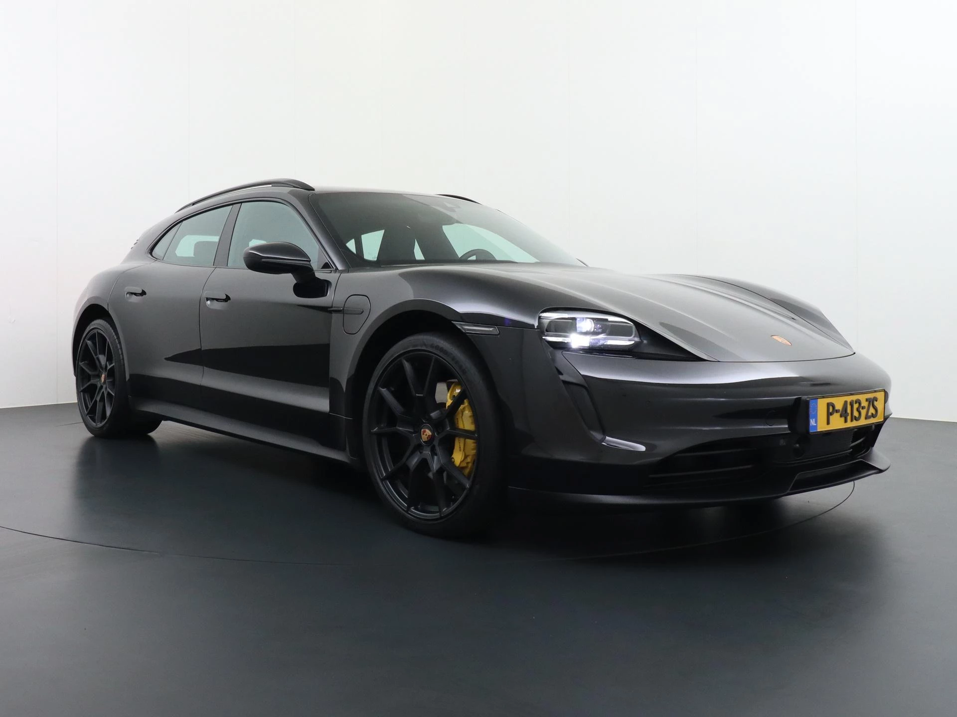 Hoofdafbeelding Porsche Taycan