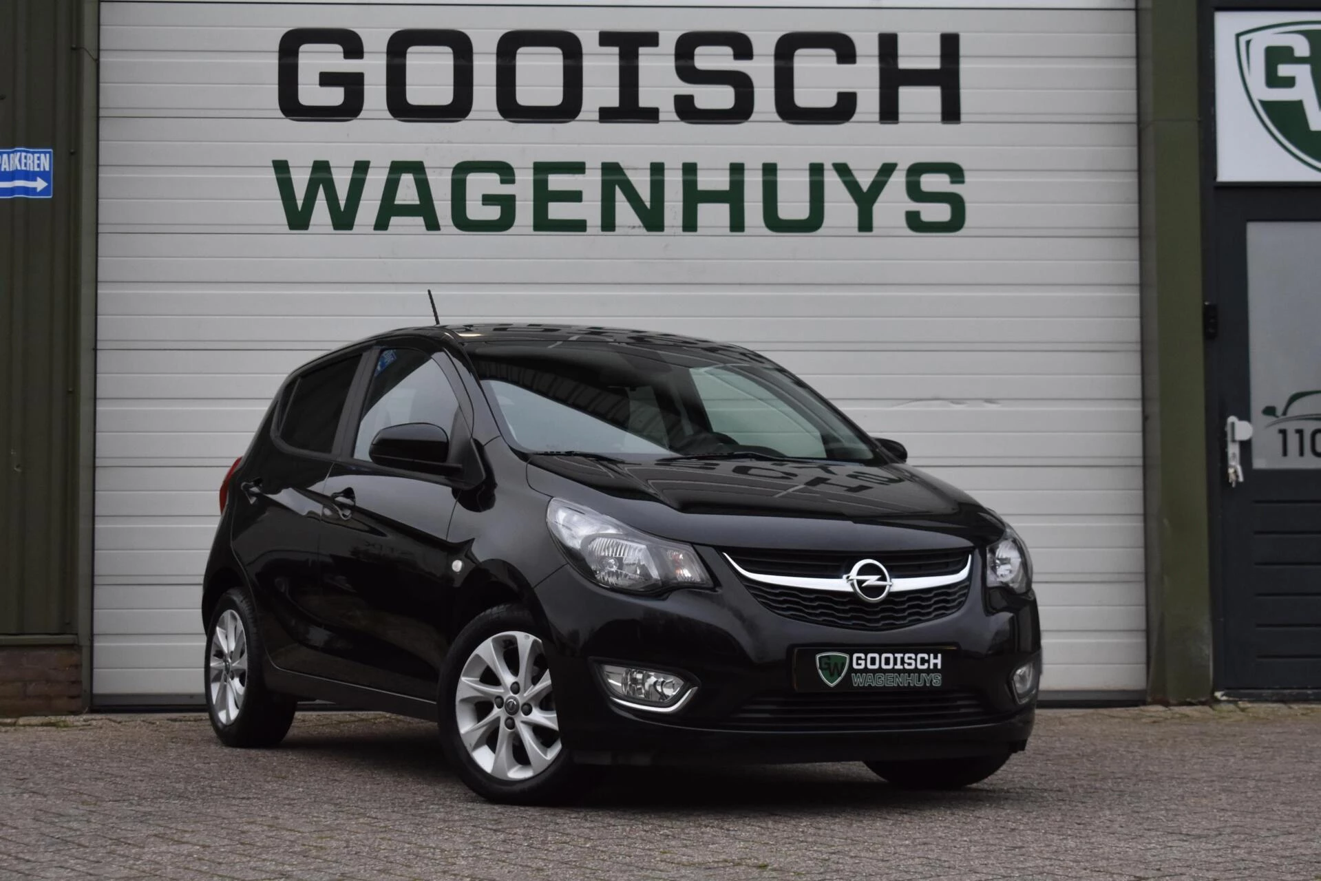 Hoofdafbeelding Opel KARL