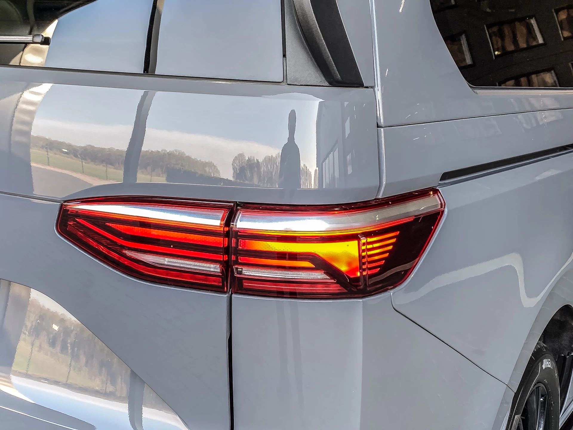 Hoofdafbeelding Volkswagen Multivan