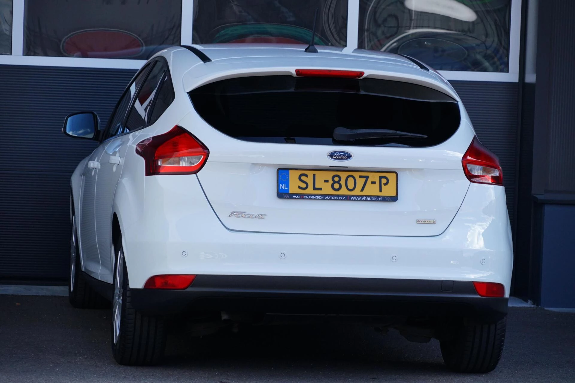 Hoofdafbeelding Ford Focus