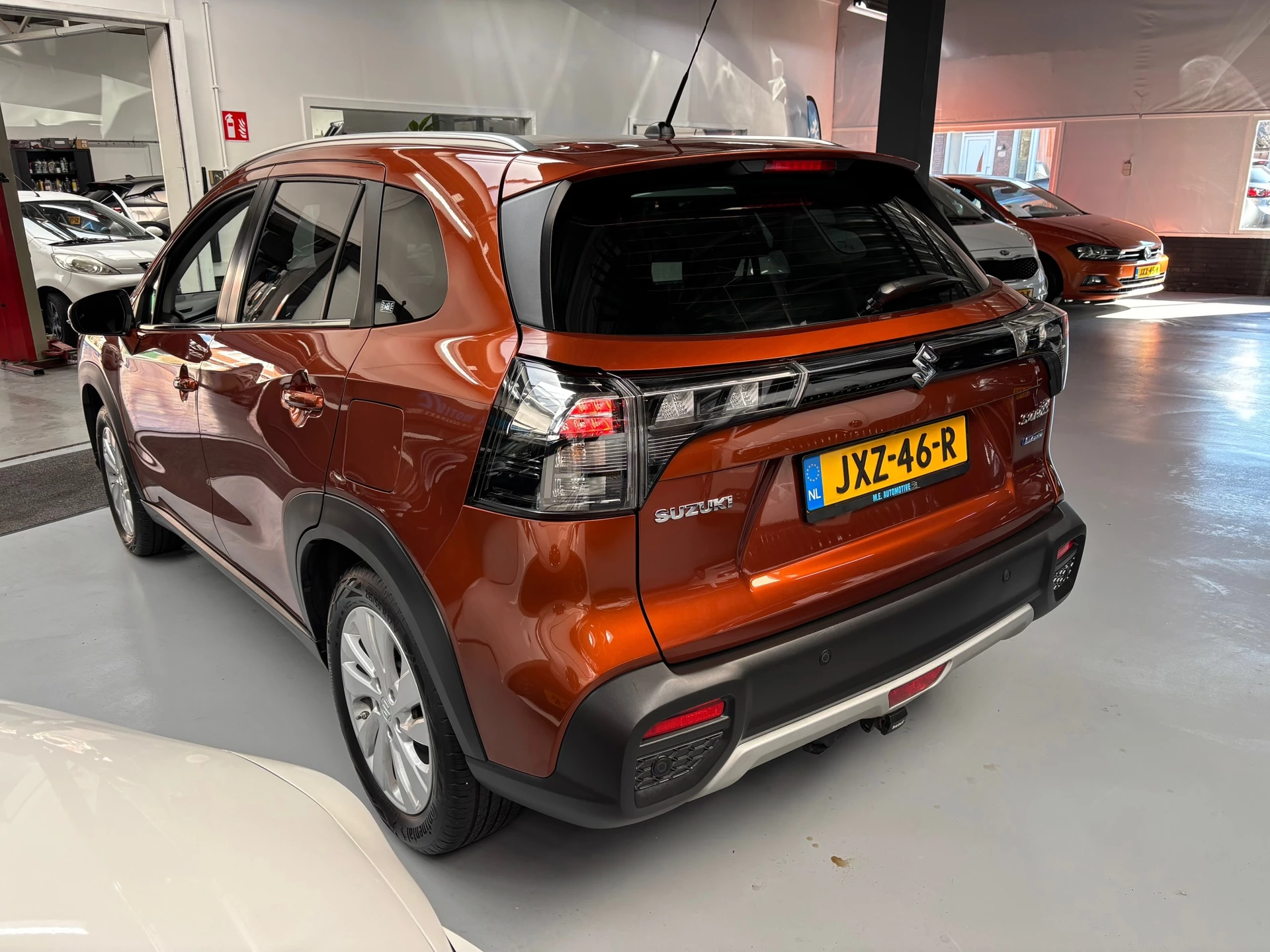 Hoofdafbeelding Suzuki S-Cross