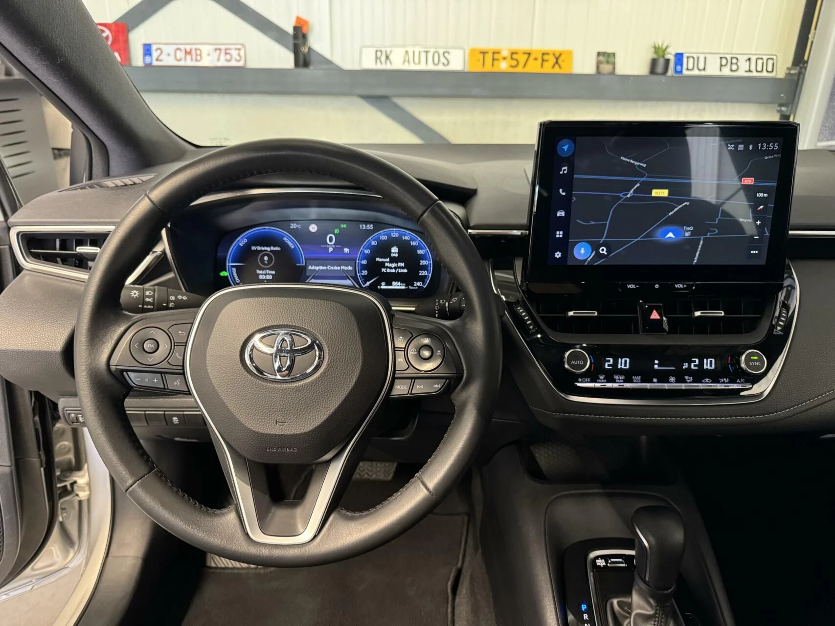 Hoofdafbeelding Toyota Corolla Touring Sports