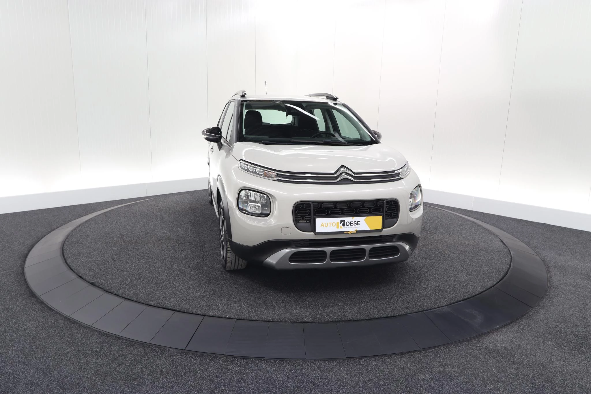 Hoofdafbeelding Citroën C3 Aircross