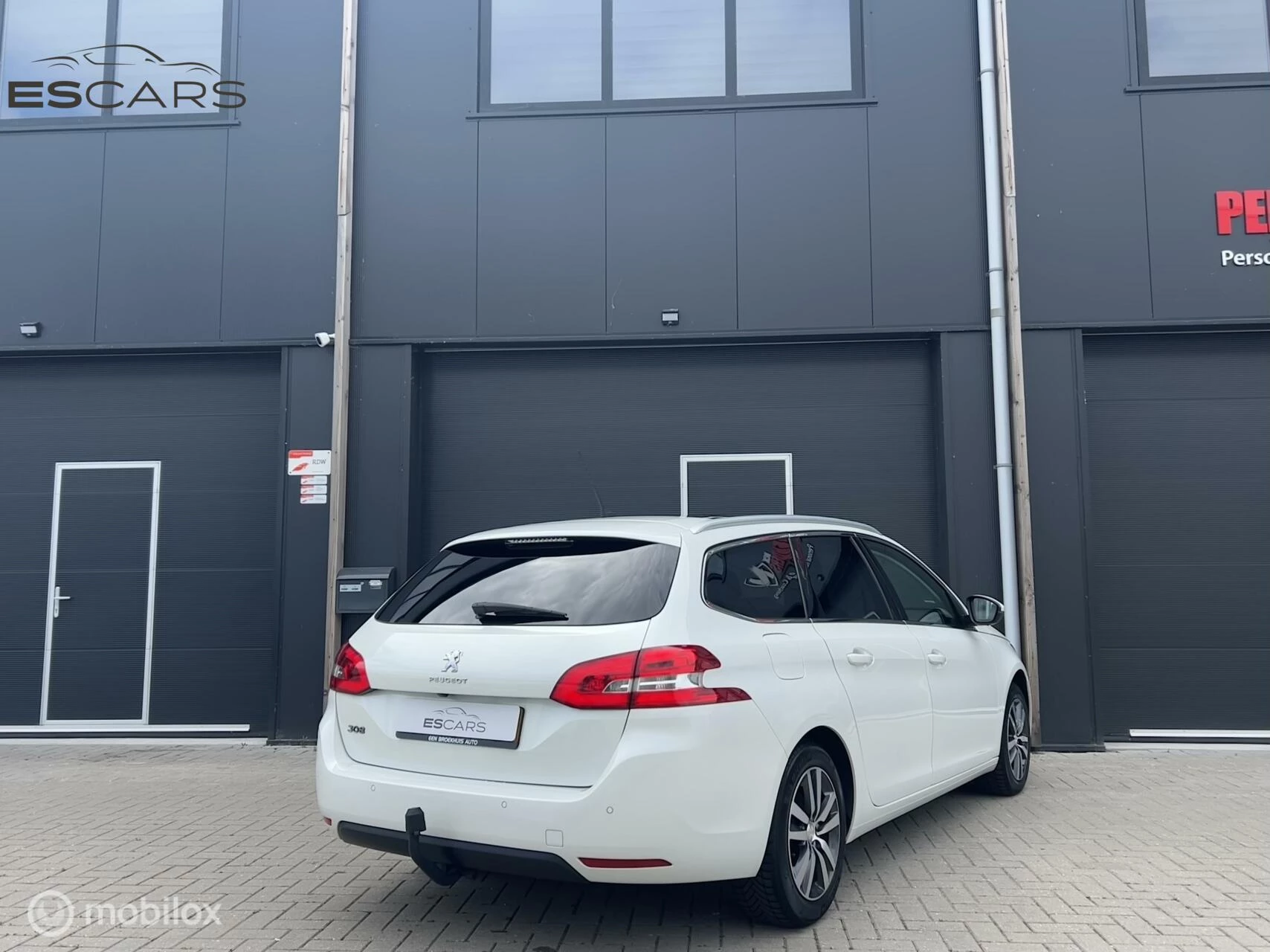 Hoofdafbeelding Peugeot 308