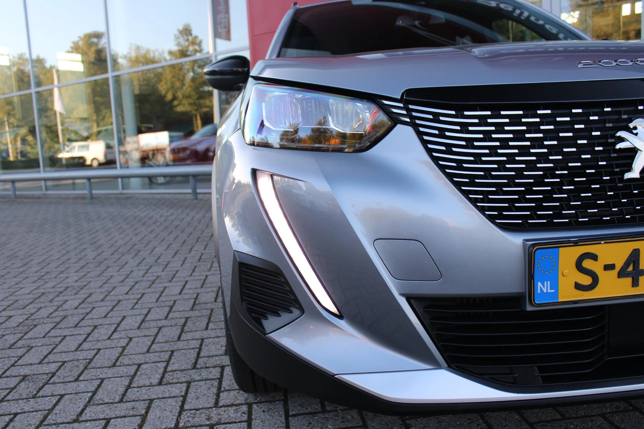 Hoofdafbeelding Peugeot 2008