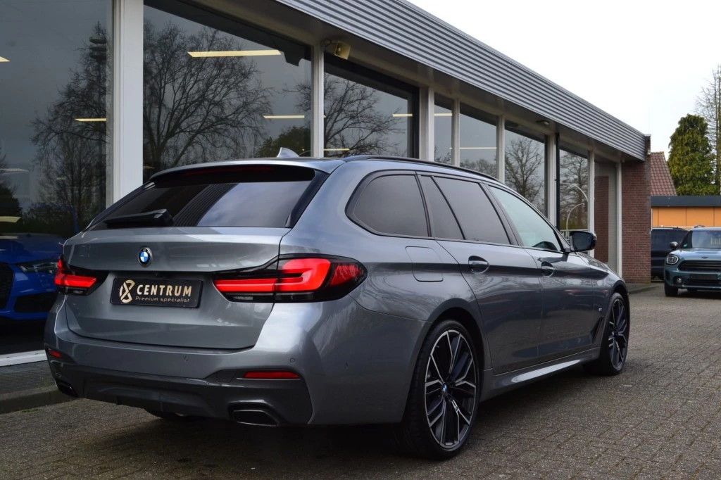 Hoofdafbeelding BMW 5 Serie