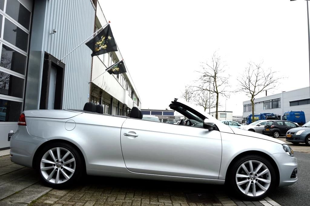 Hoofdafbeelding Volkswagen Eos