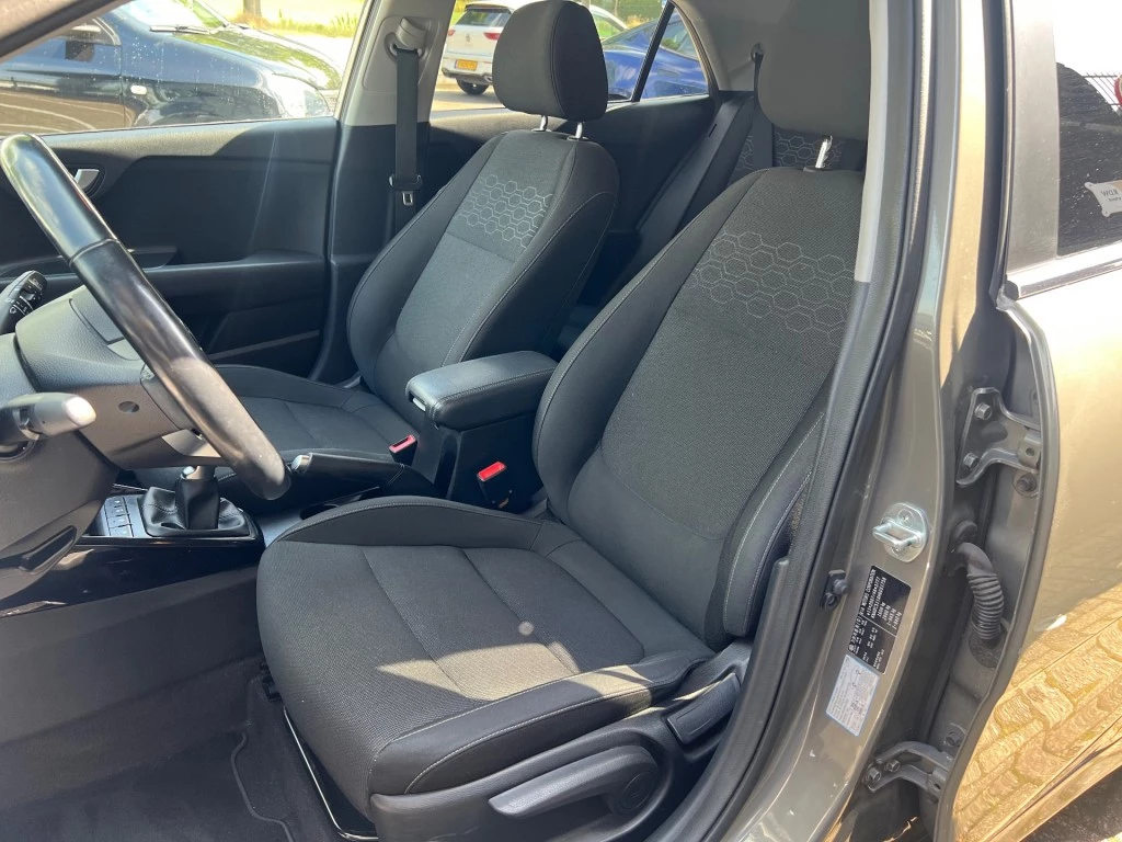 Hoofdafbeelding Kia Rio