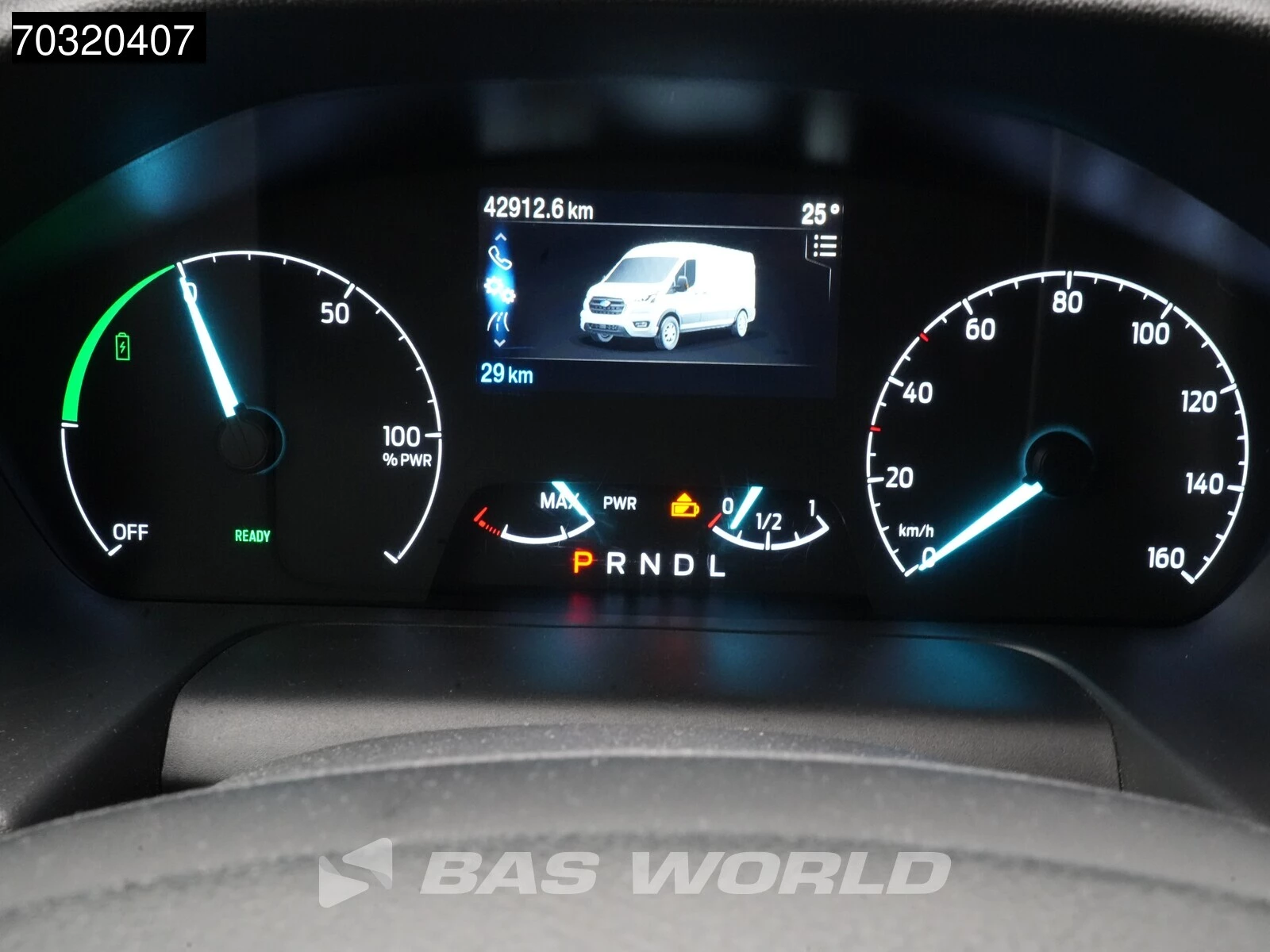 Hoofdafbeelding Ford E-Transit