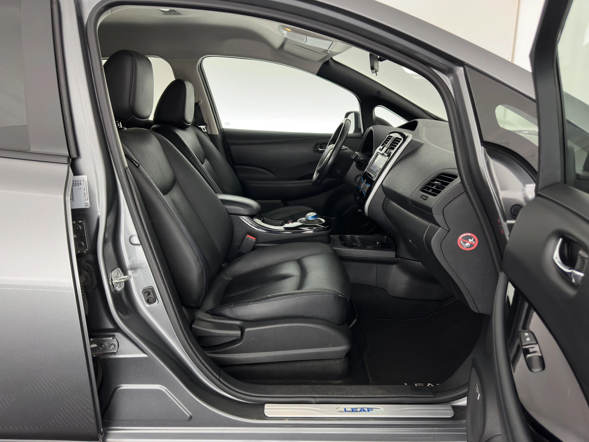 Hoofdafbeelding Nissan Leaf